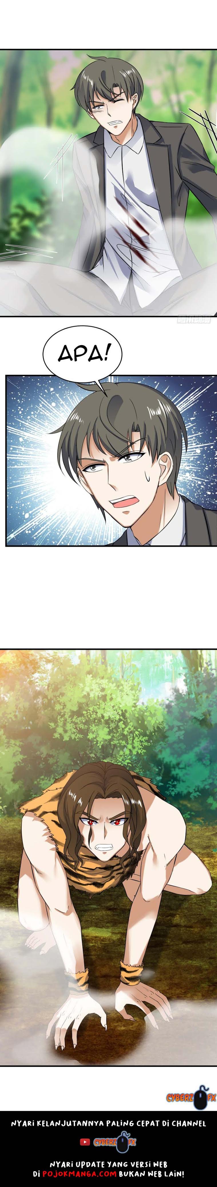 Celestial Jailer Chapter 34 Gambar 10